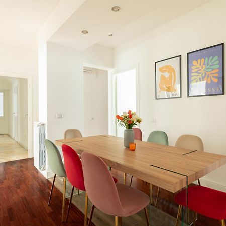 Domiziano Boutique Apartment Рим Экстерьер фото