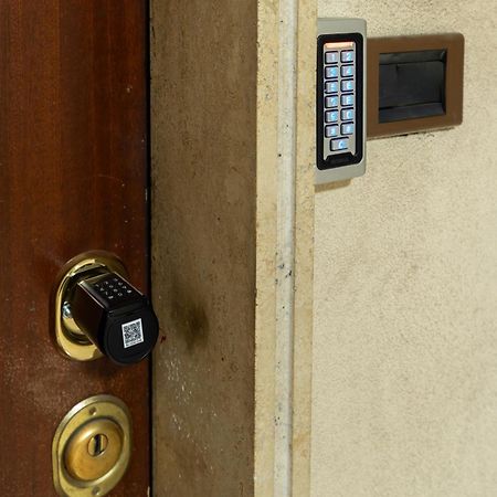Domiziano Boutique Apartment Рим Экстерьер фото