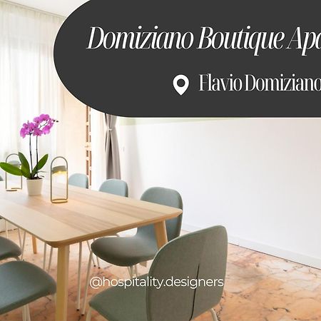 Domiziano Boutique Apartment Рим Экстерьер фото