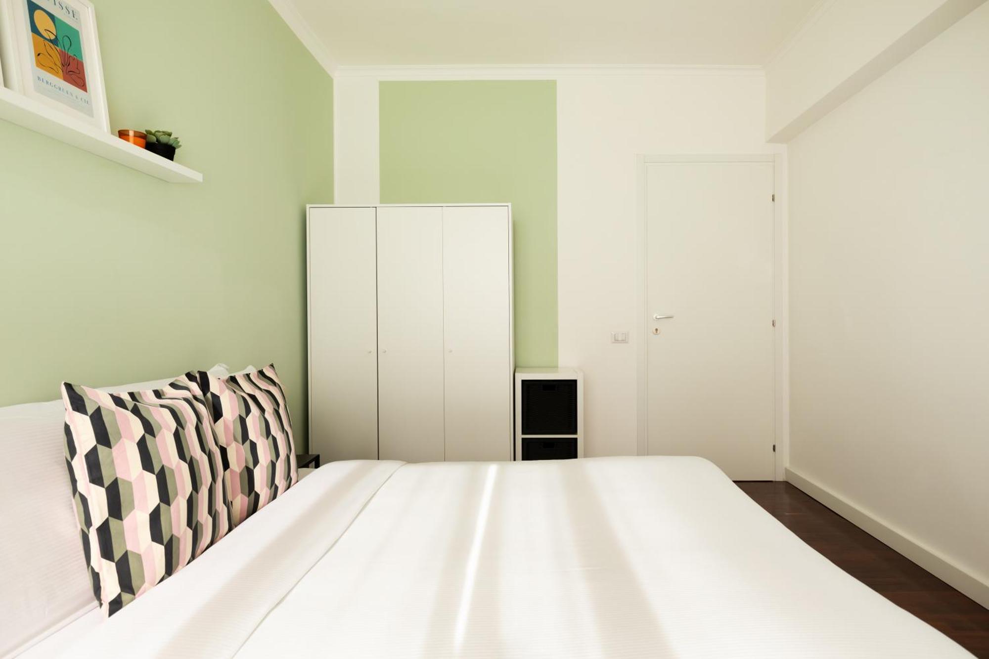 Domiziano Boutique Apartment Рим Экстерьер фото