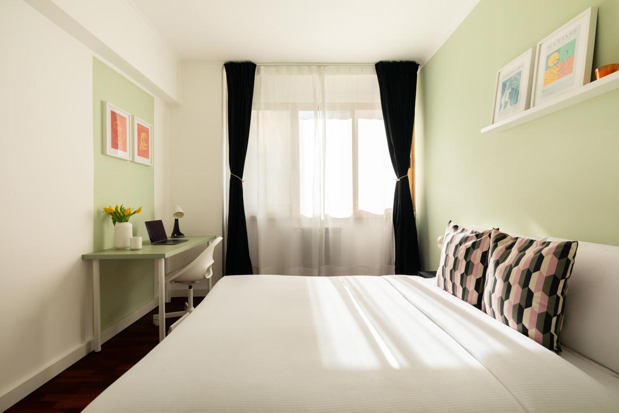 Domiziano Boutique Apartment Рим Экстерьер фото