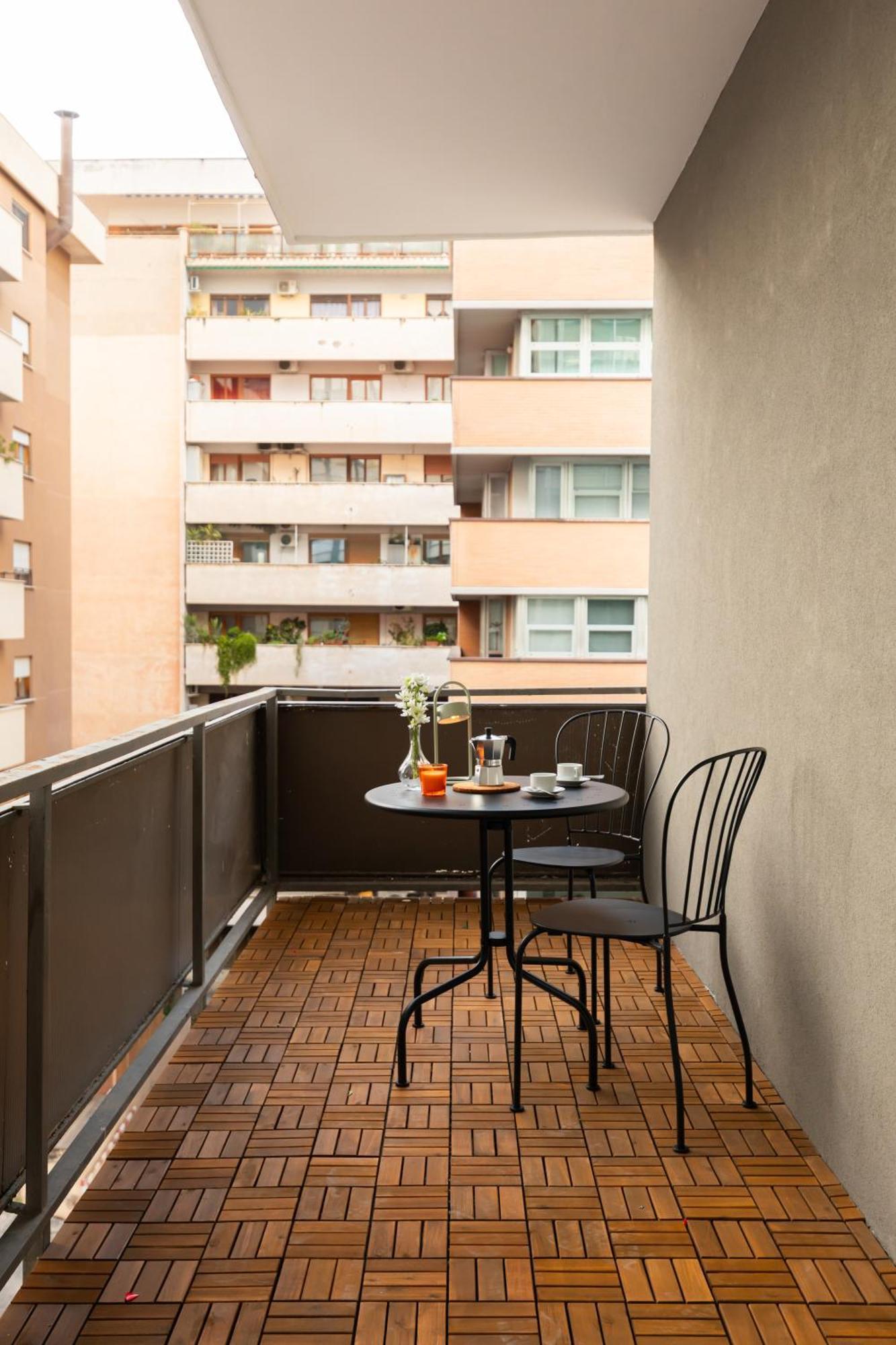 Domiziano Boutique Apartment Рим Экстерьер фото
