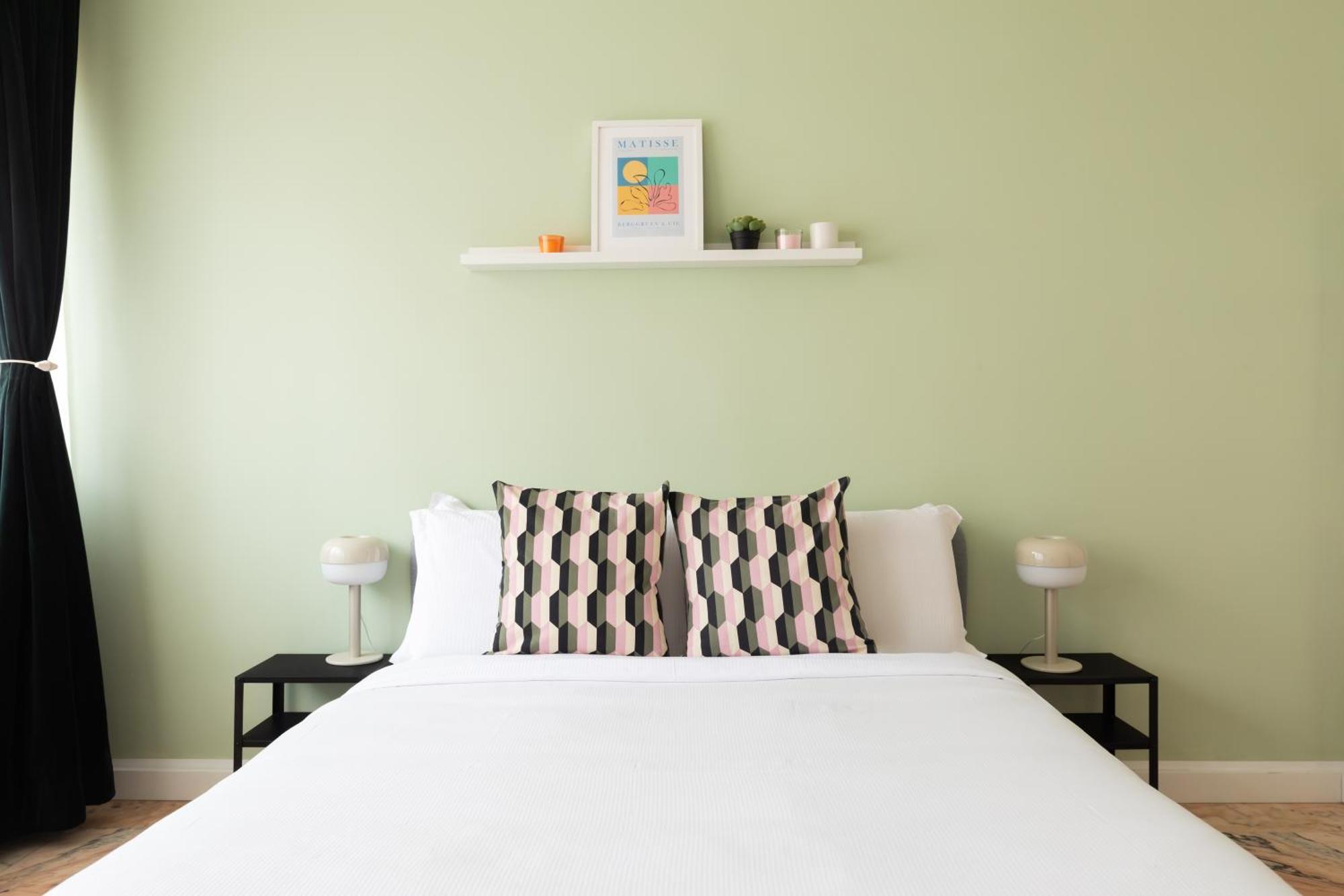 Domiziano Boutique Apartment Рим Экстерьер фото
